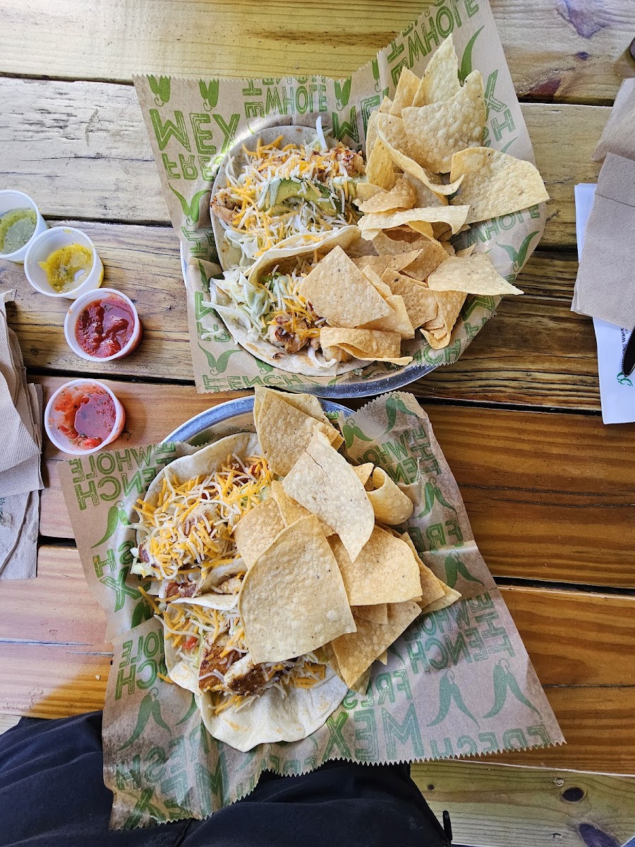 The Whole Enchilada Fresh Mexican Grill-4