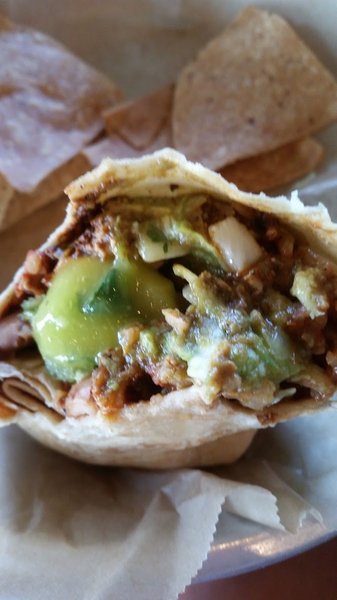 The Whole Enchilada Fresh Mexican Grill-6