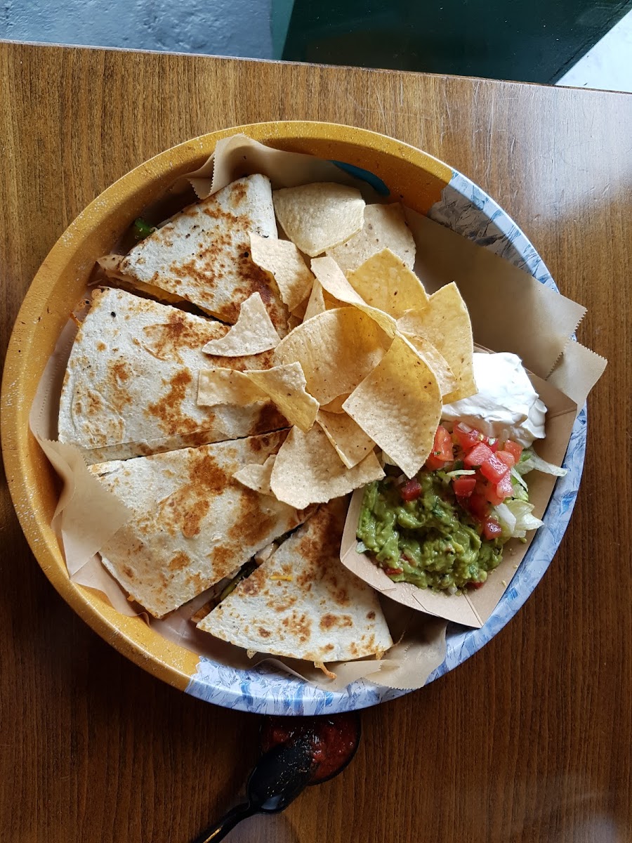 The Whole Enchilada Fresh Mexican Grill-7