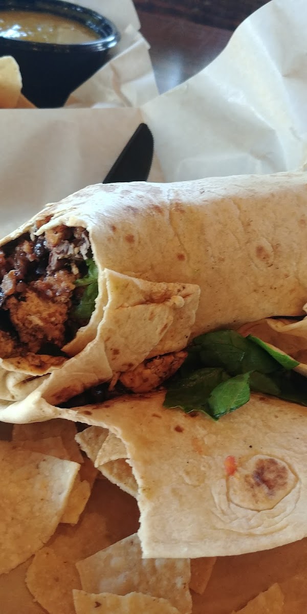 The Whole Enchilada Fresh Mexican Grill-8